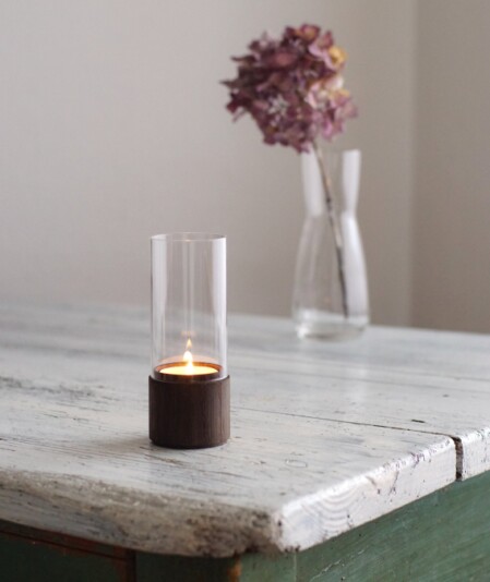 Haselbaum und Lindenhaolz